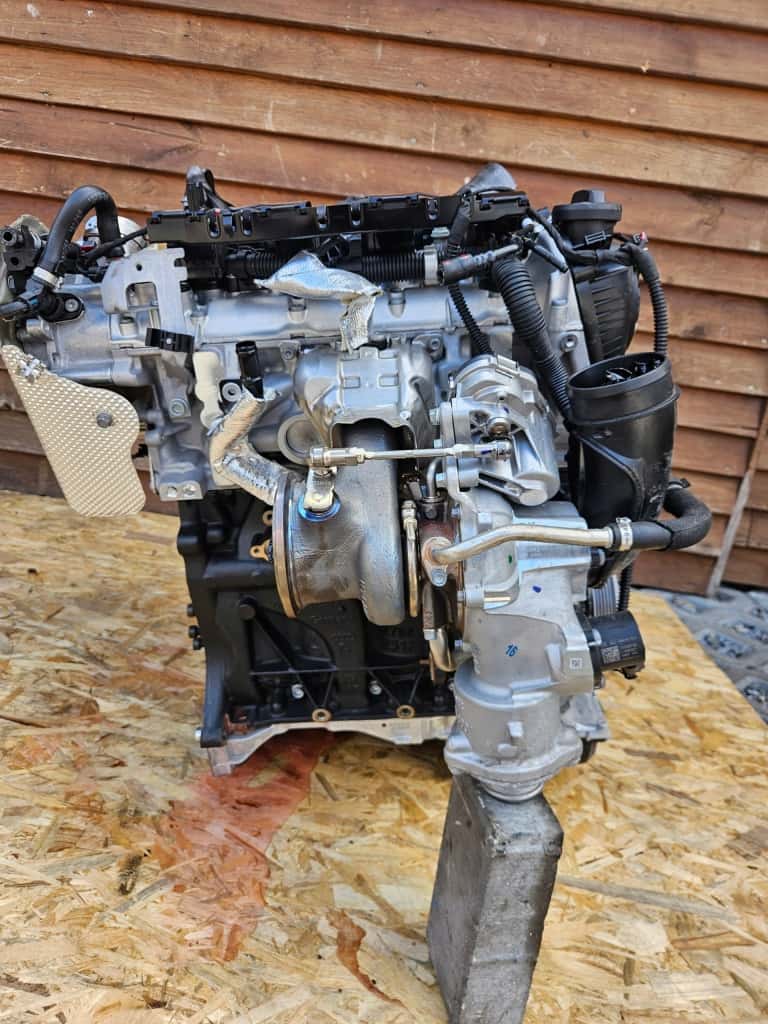 Moteur DMSB vue 7