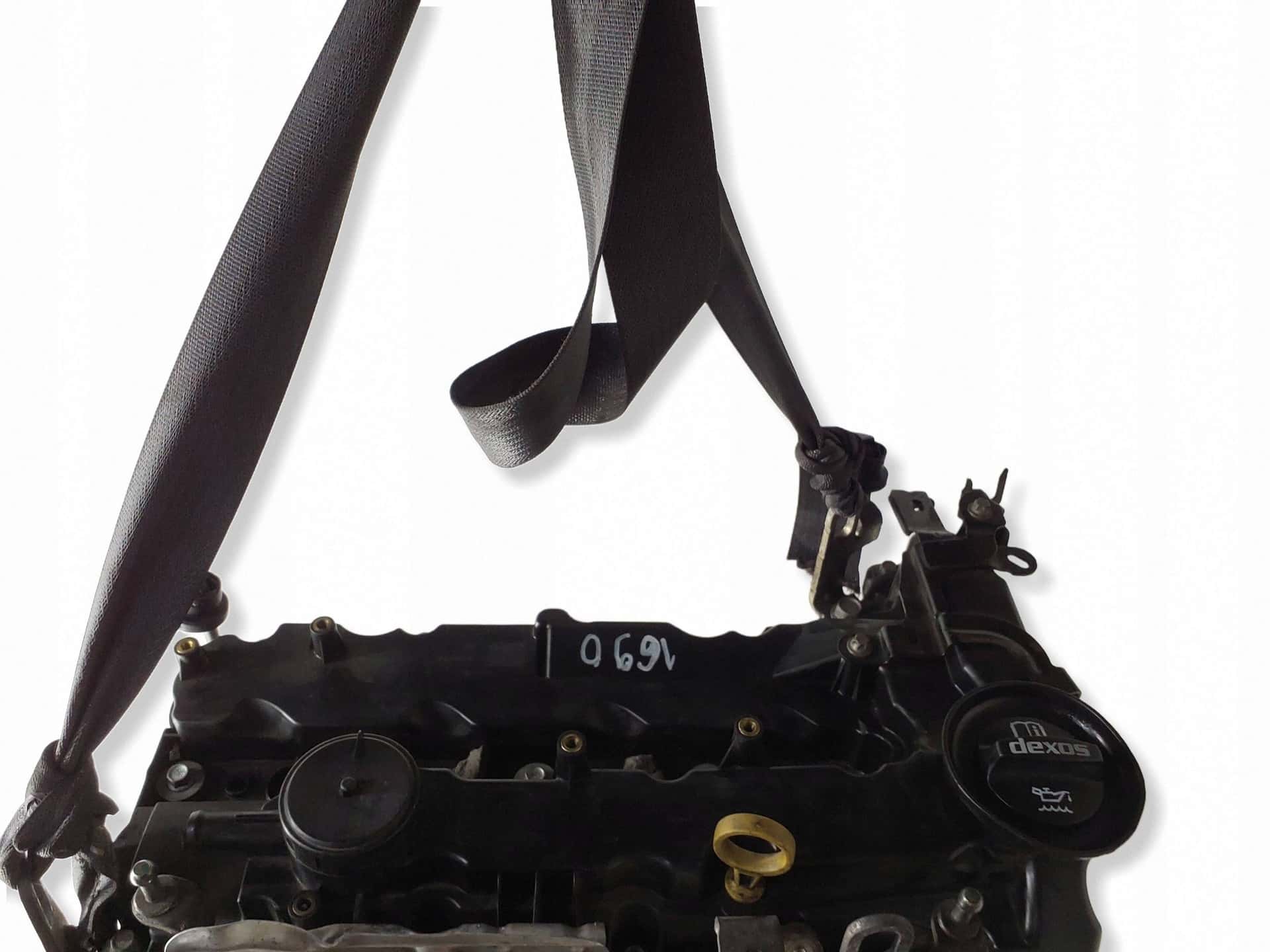 Moteur B 16 DTN vue 3