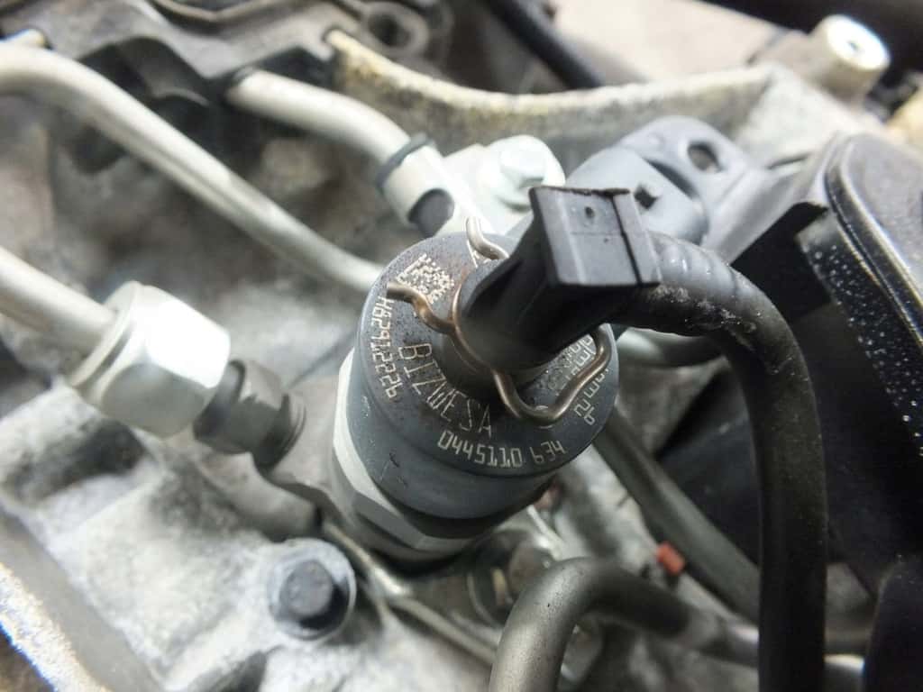 Moteur M9T 870 vue 7