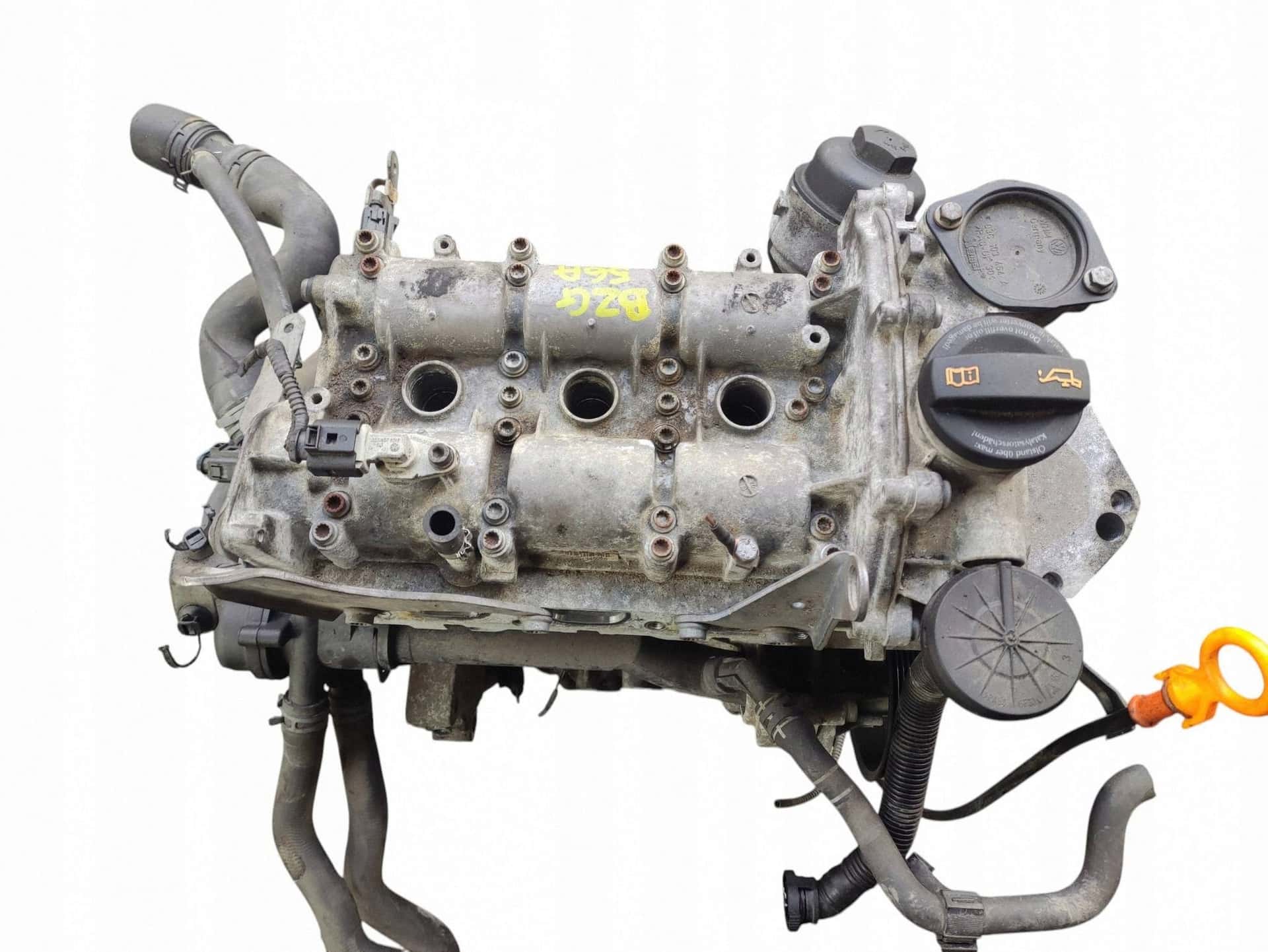 Moteur BZG vue 7