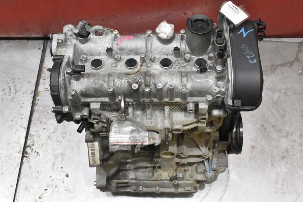 Moteur CZDD vue 3