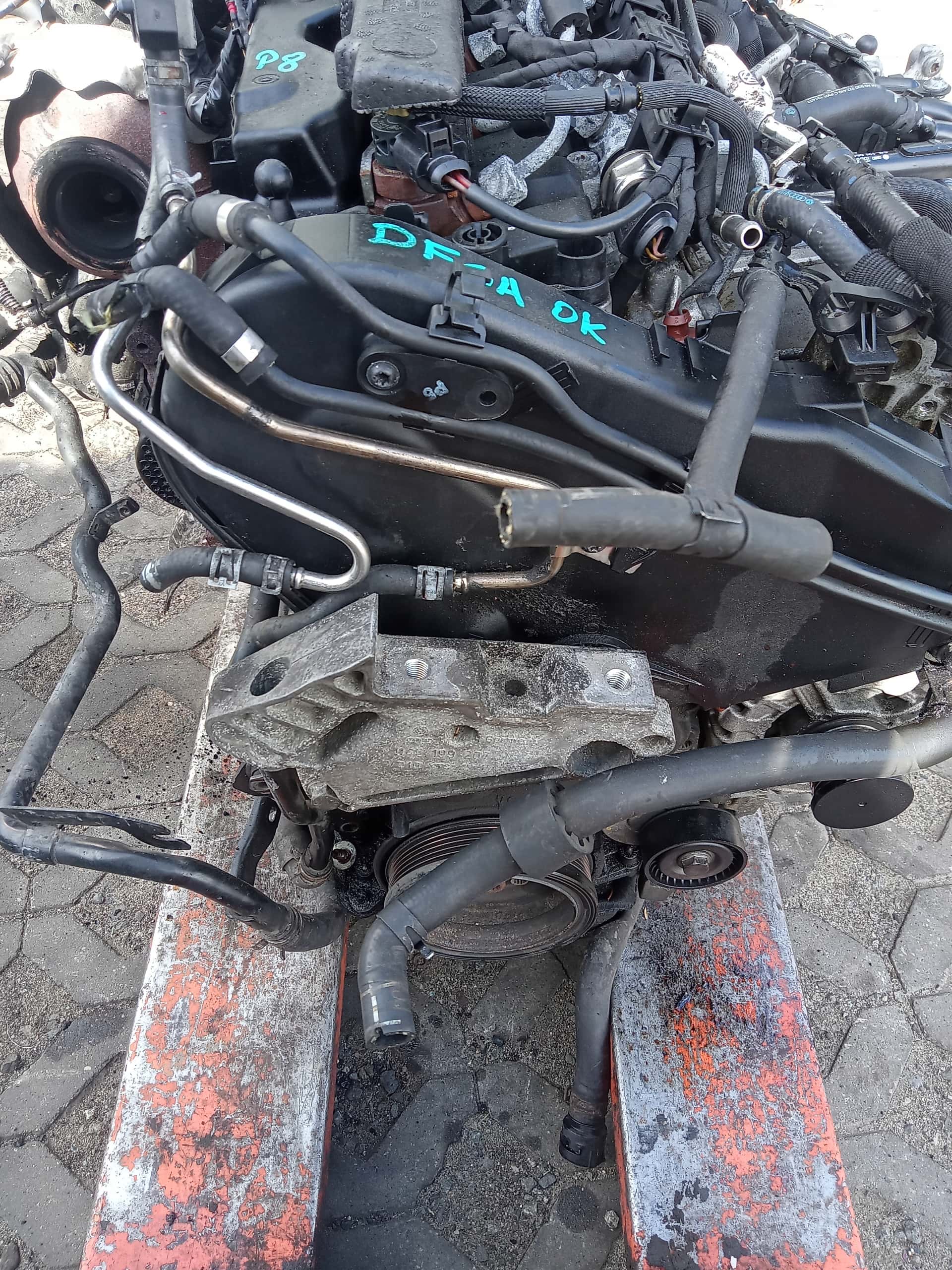 Moteur DFGB vue 5
