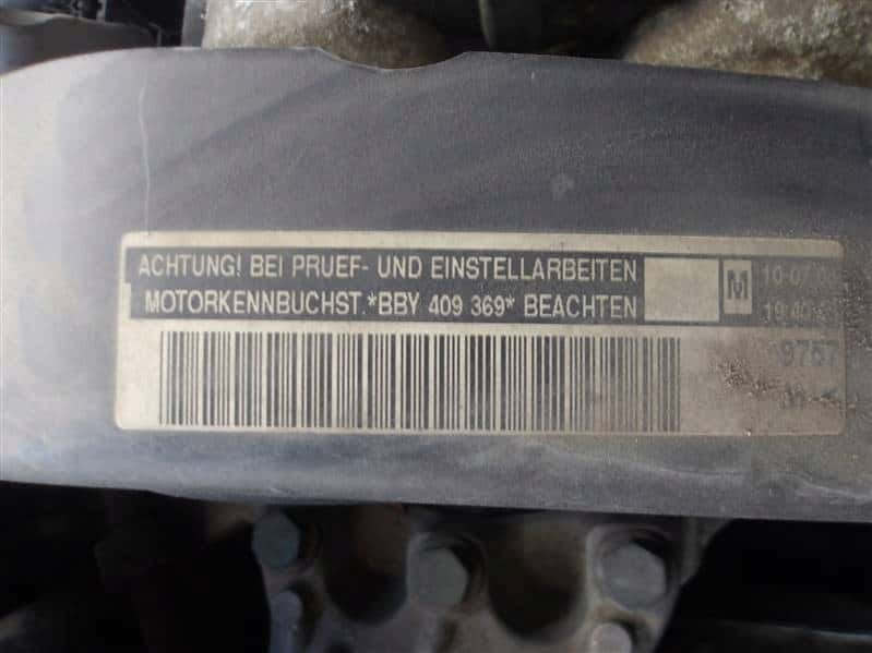 Moteur BBY vue 2