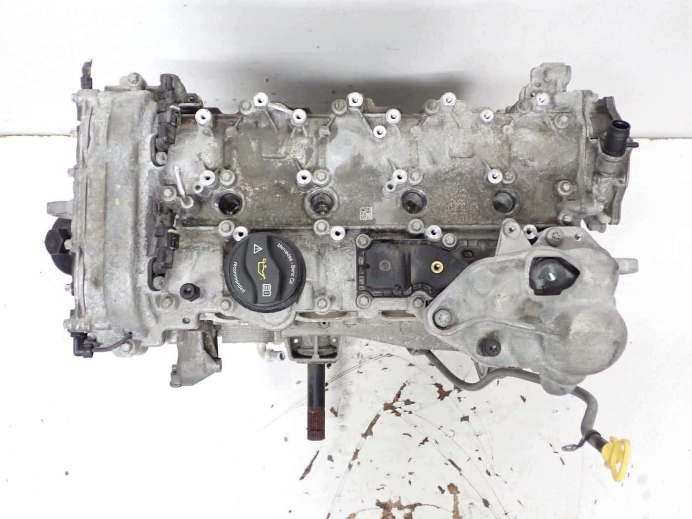 Moteur M 274.920 vue 2