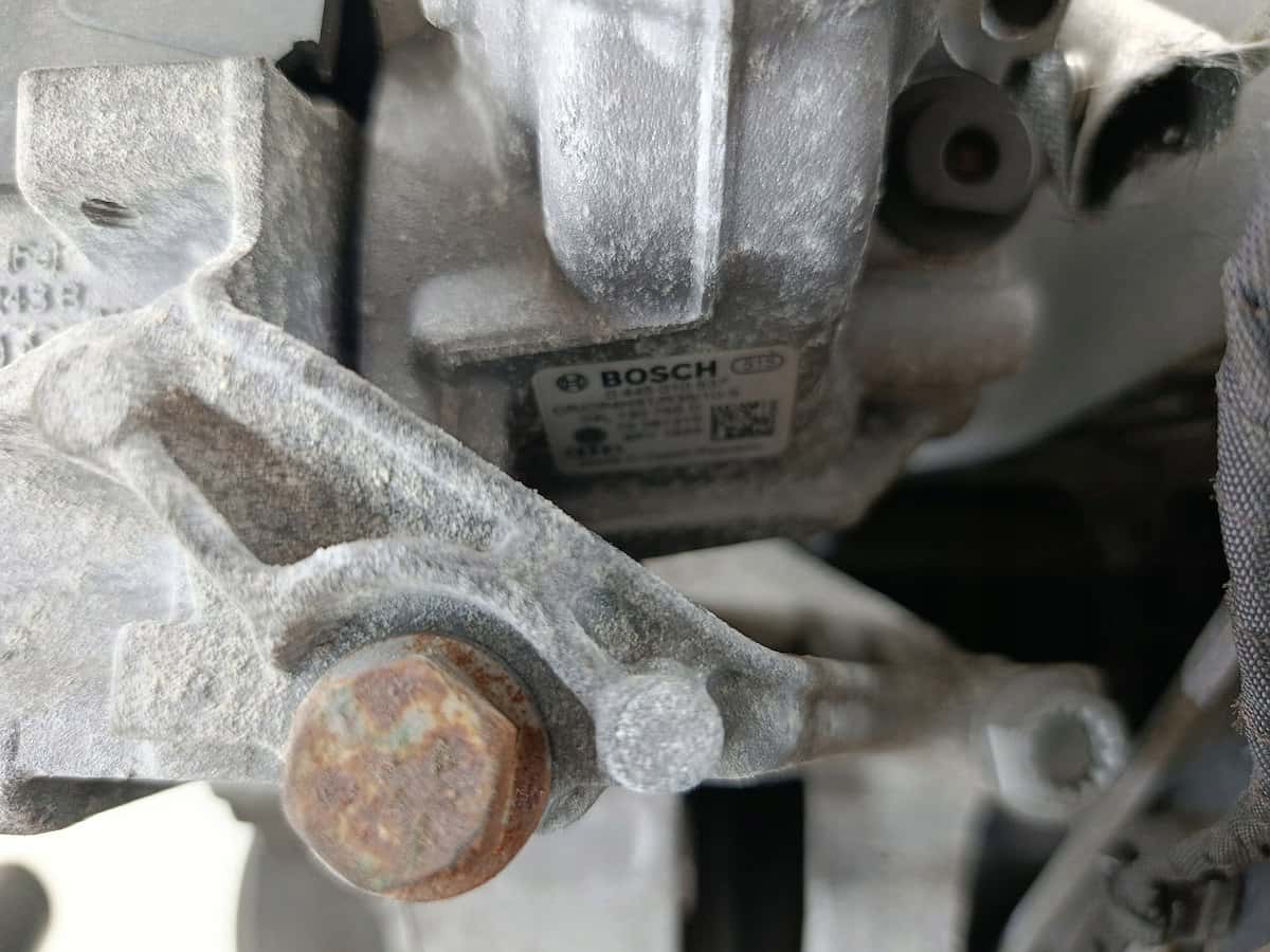 Moteur CXMA vue 9