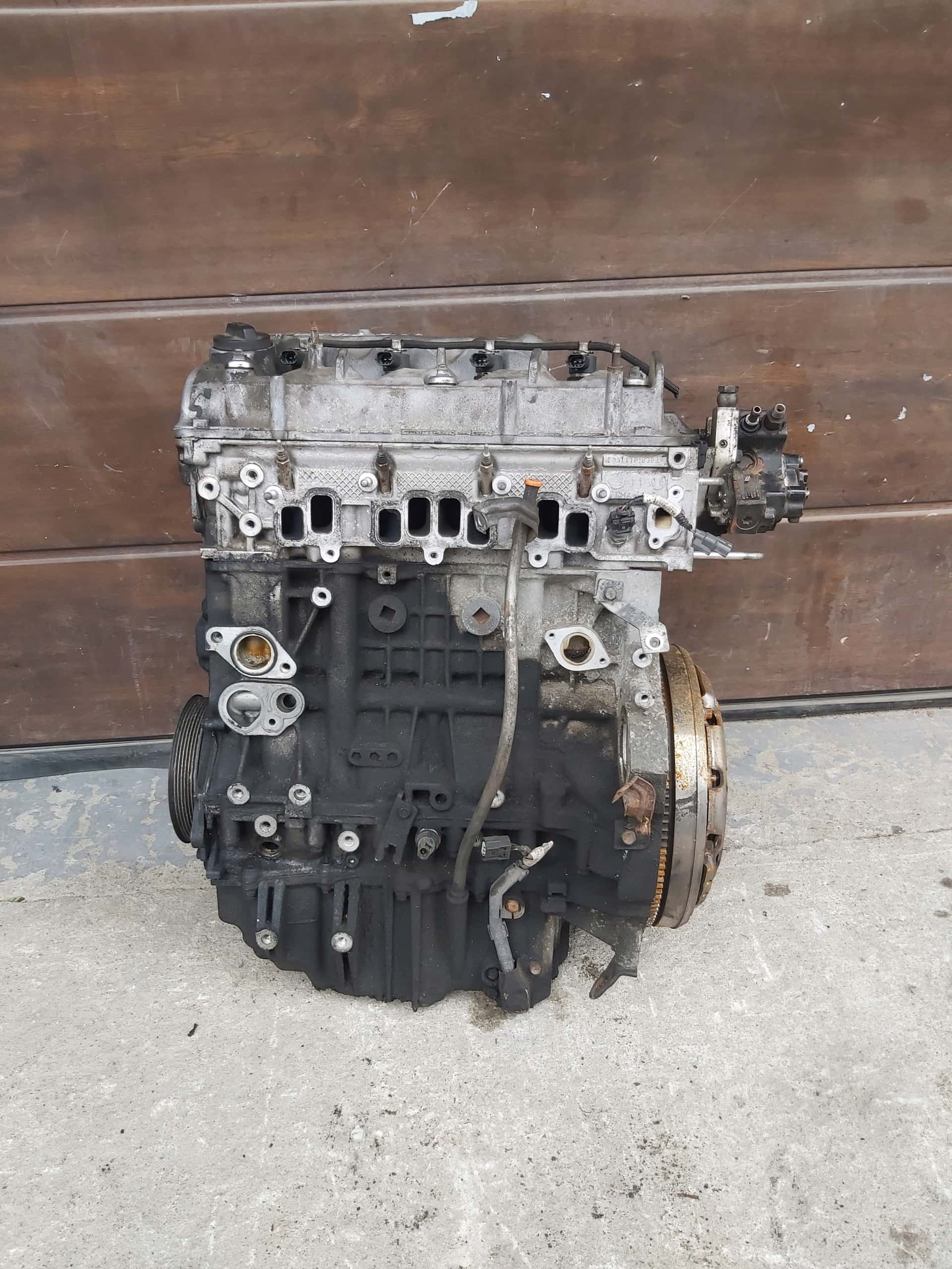 Moteur N22A2 vue 3