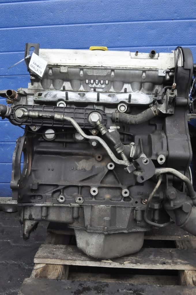Moteur Z 20 LEL vue 2
