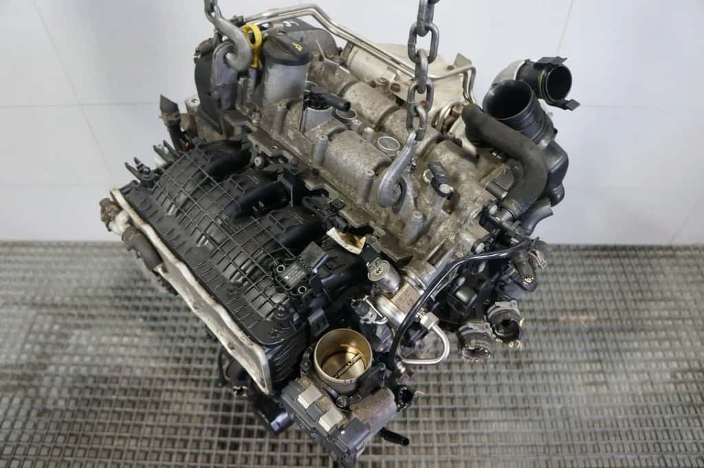 Moteur CZCB vue 3