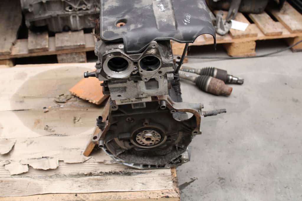 Moteur Z13DT vue 2