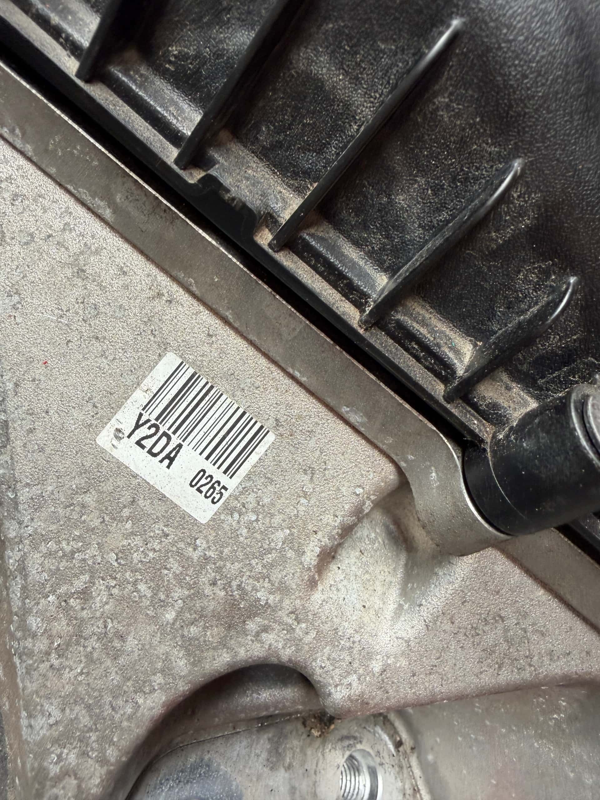 Moteur Y2DA vue 5