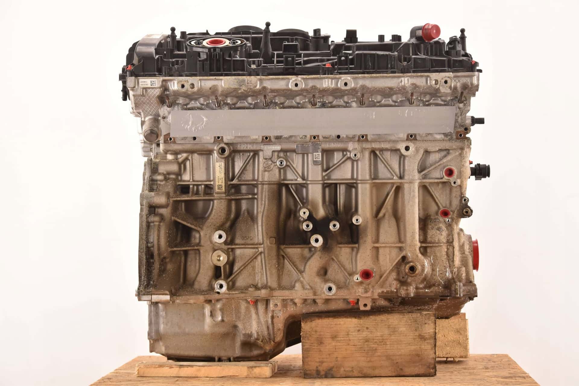 Moteur B58 B30 A vue 2