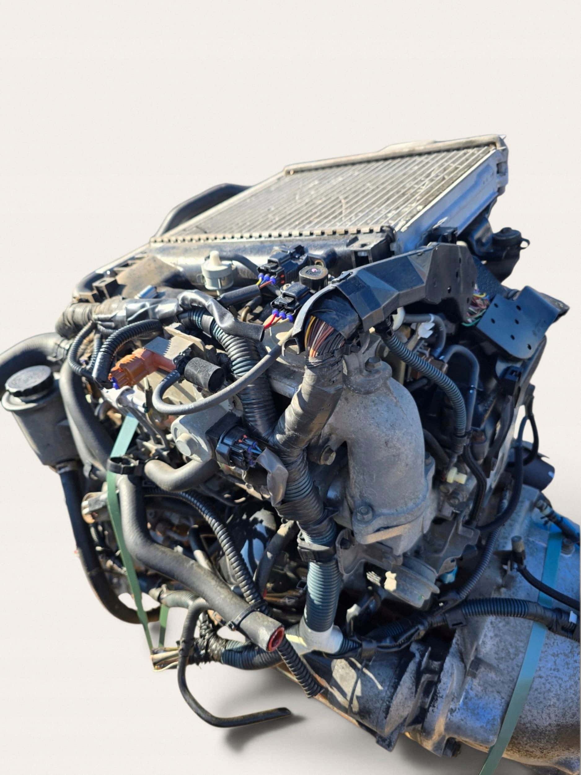 Moteur 1KD-FTV vue 3