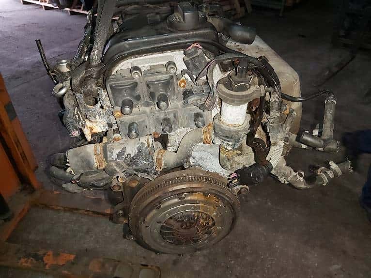 Moteur AGZ vue 4