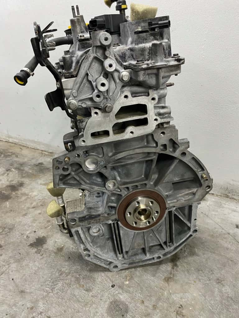 Moteur H5F 400 vue 2