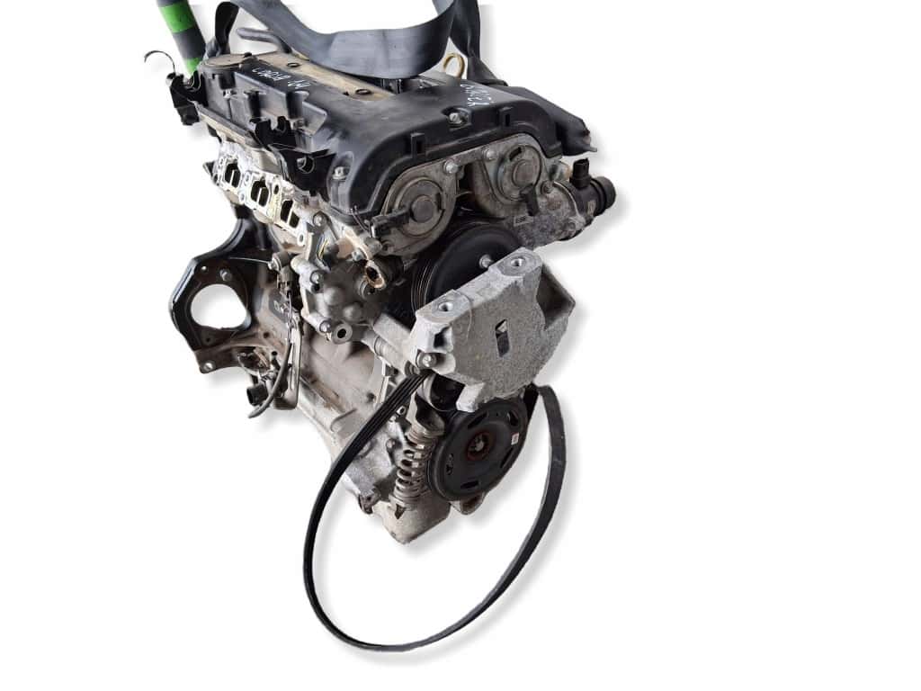 Moteur B 14 XER vue 2
