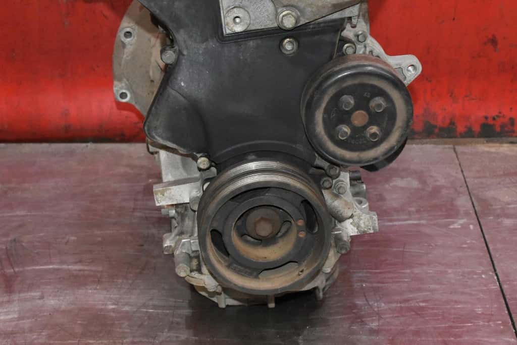 Moteur HWDA vue 14