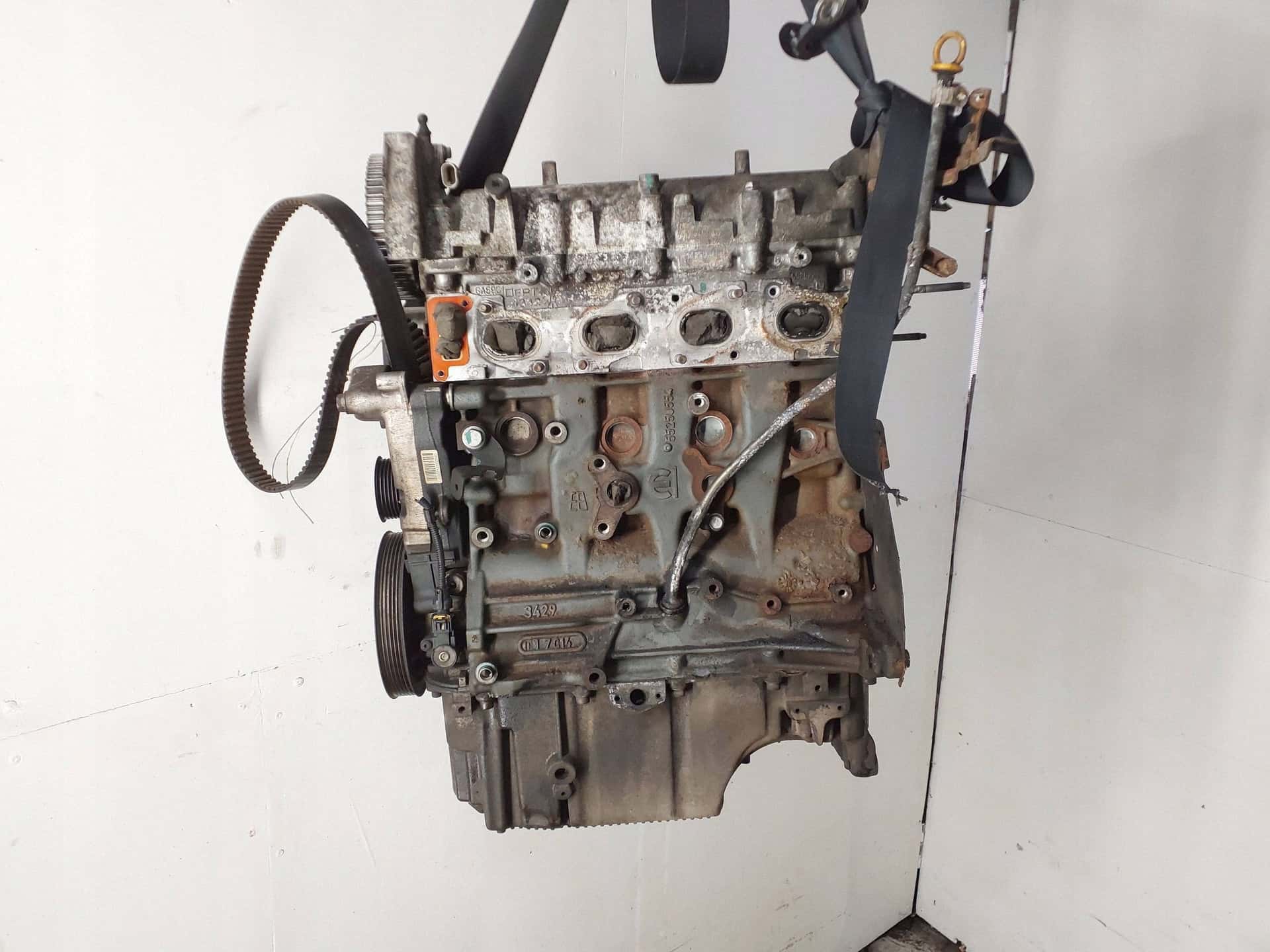 Moteur EBT vue 2