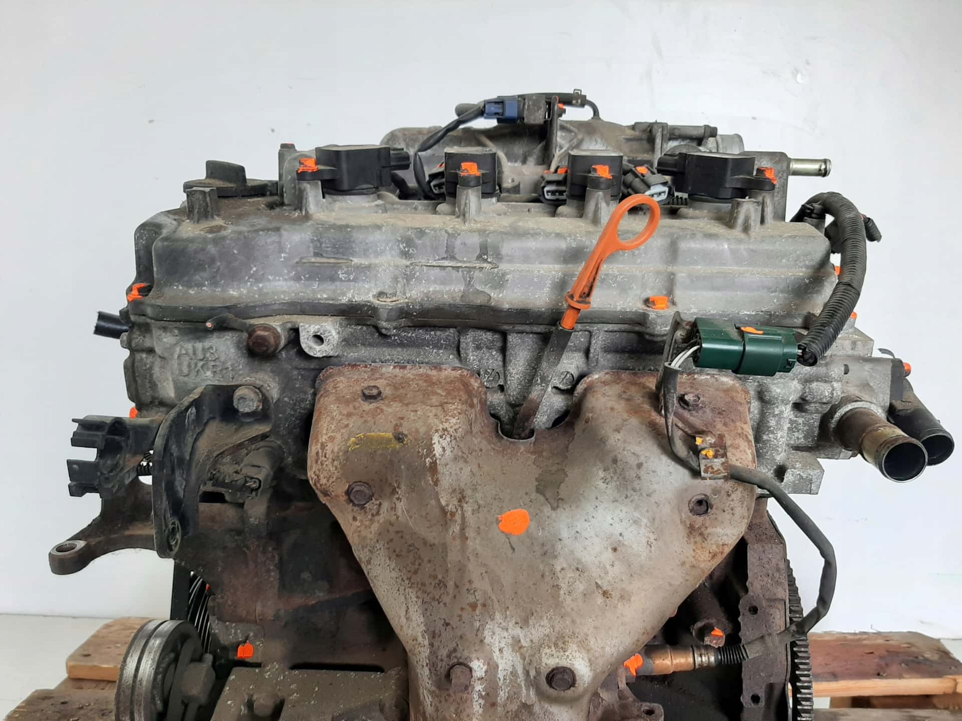 Moteur QG18DE vue 8