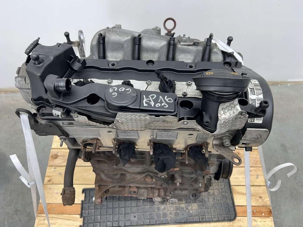 Moteur CBDA vue 2