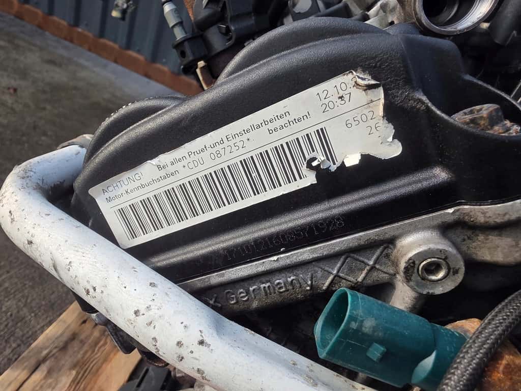 Moteur CDUC vue 8