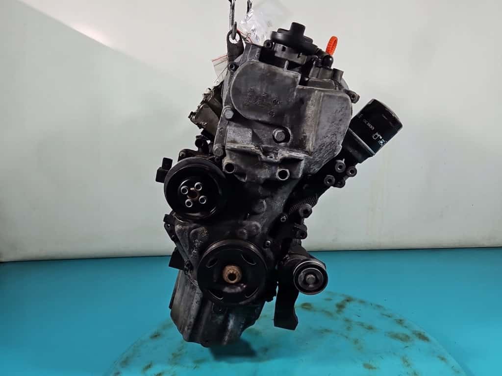 Moteur CDGA vue 4