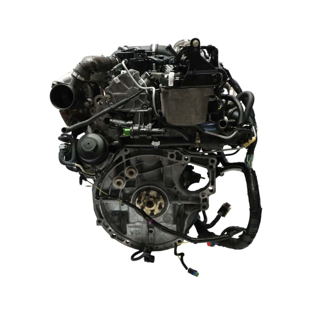 Moteur KVJA vue 6