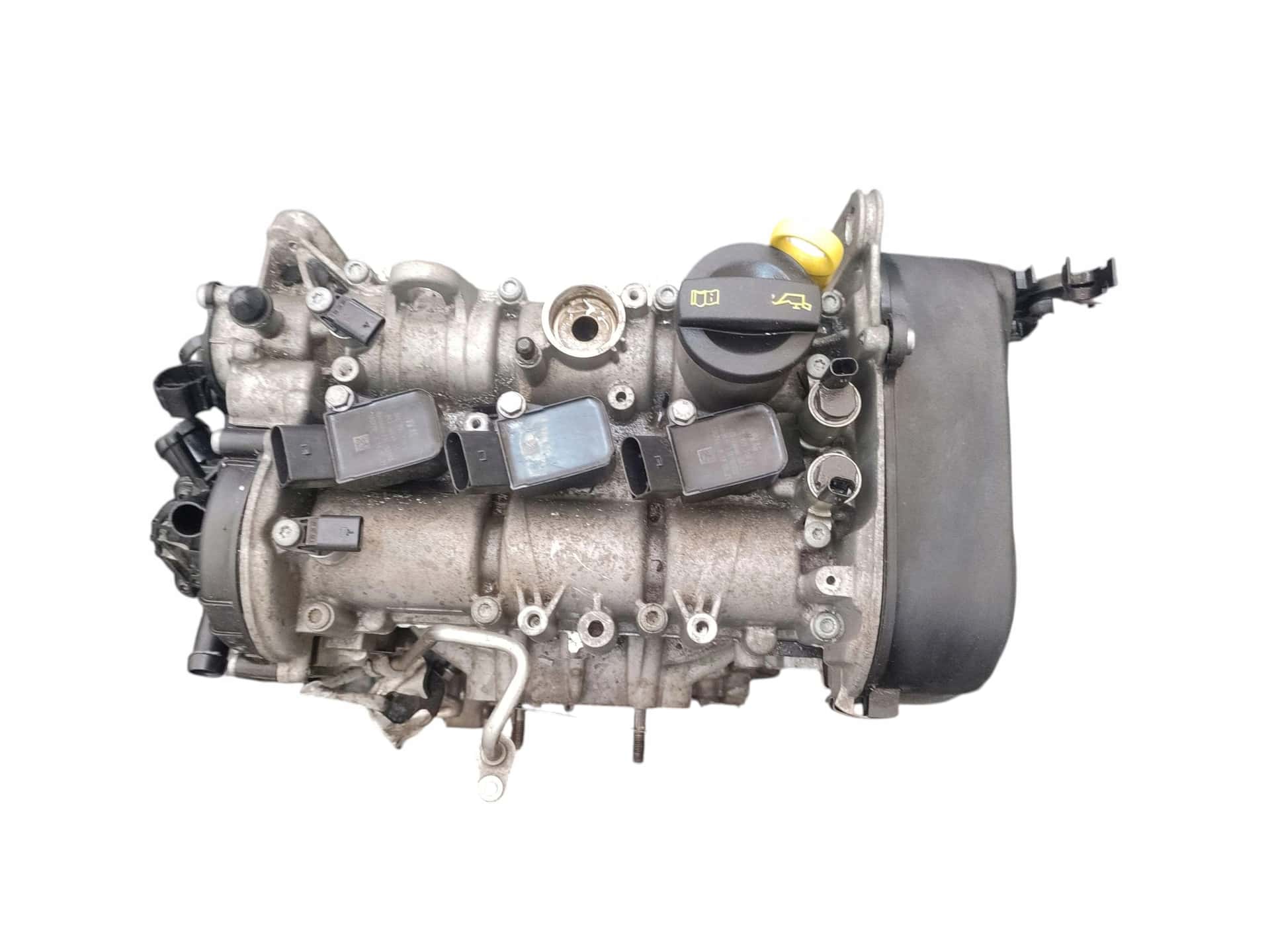 Moteur DKLB vue 2