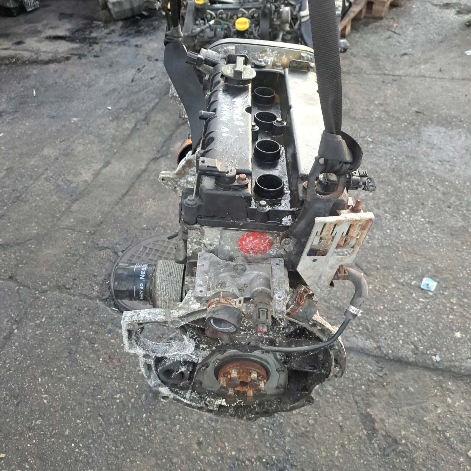 Moteur PNBA vue 2