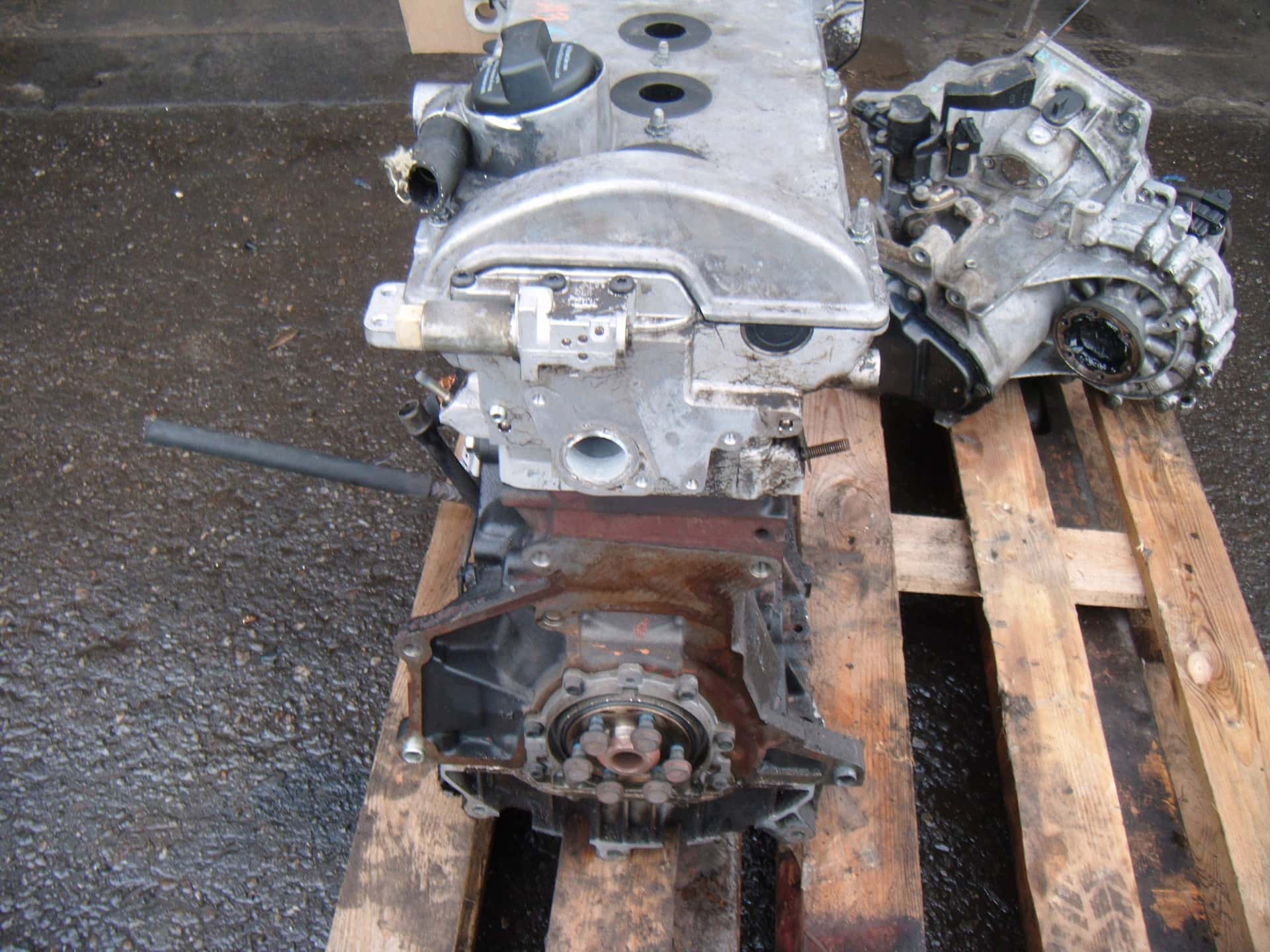 Moteur AGN vue 5