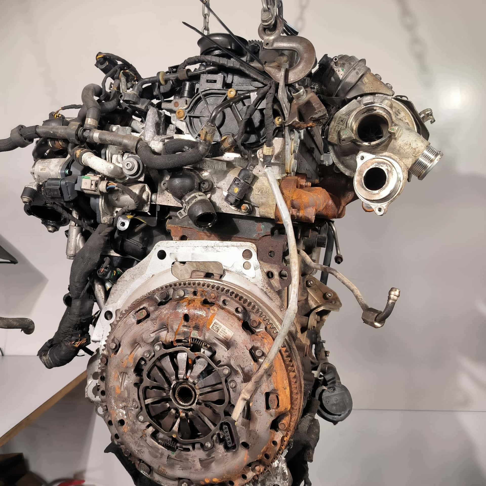 Moteur DGTA vue 3