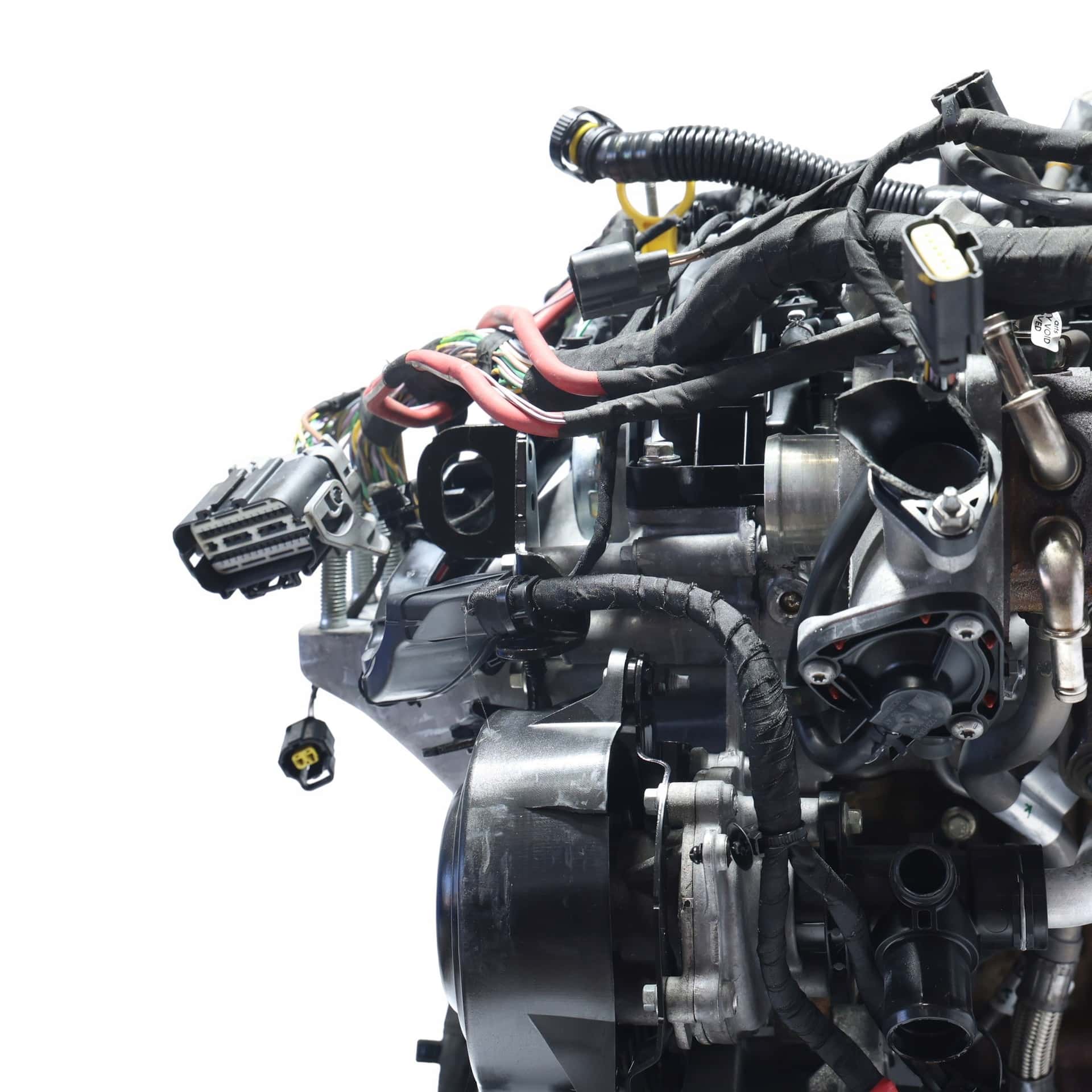 Moteur SFJH vue 7