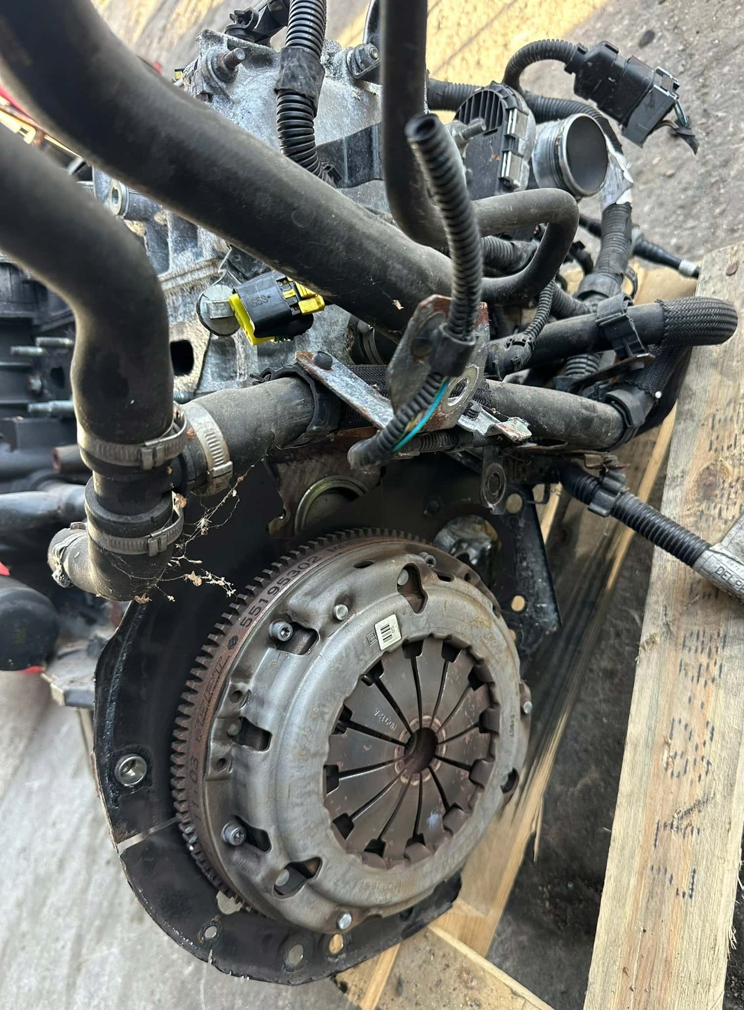 Moteur 843 A1.000 vue 4