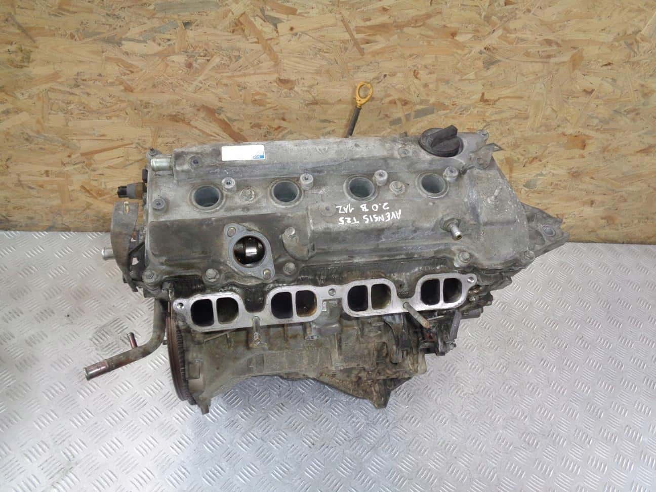Moteur 1AZ-FE vue 4