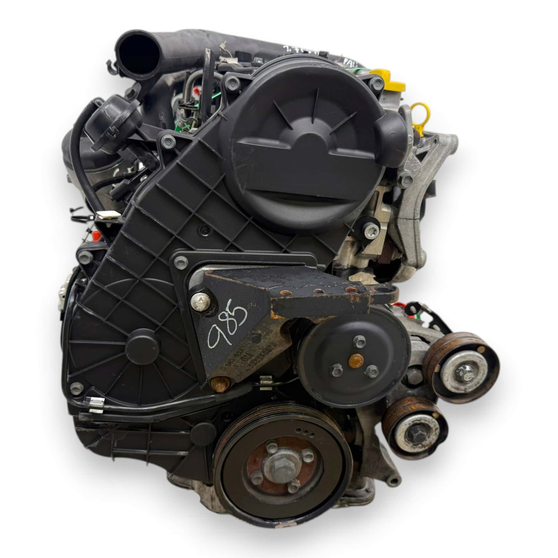 Moteur Z 17 DTL vue 6