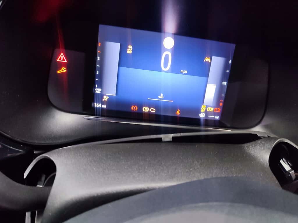 Moteur F 12 XHL (EB2ADTD) vue 4