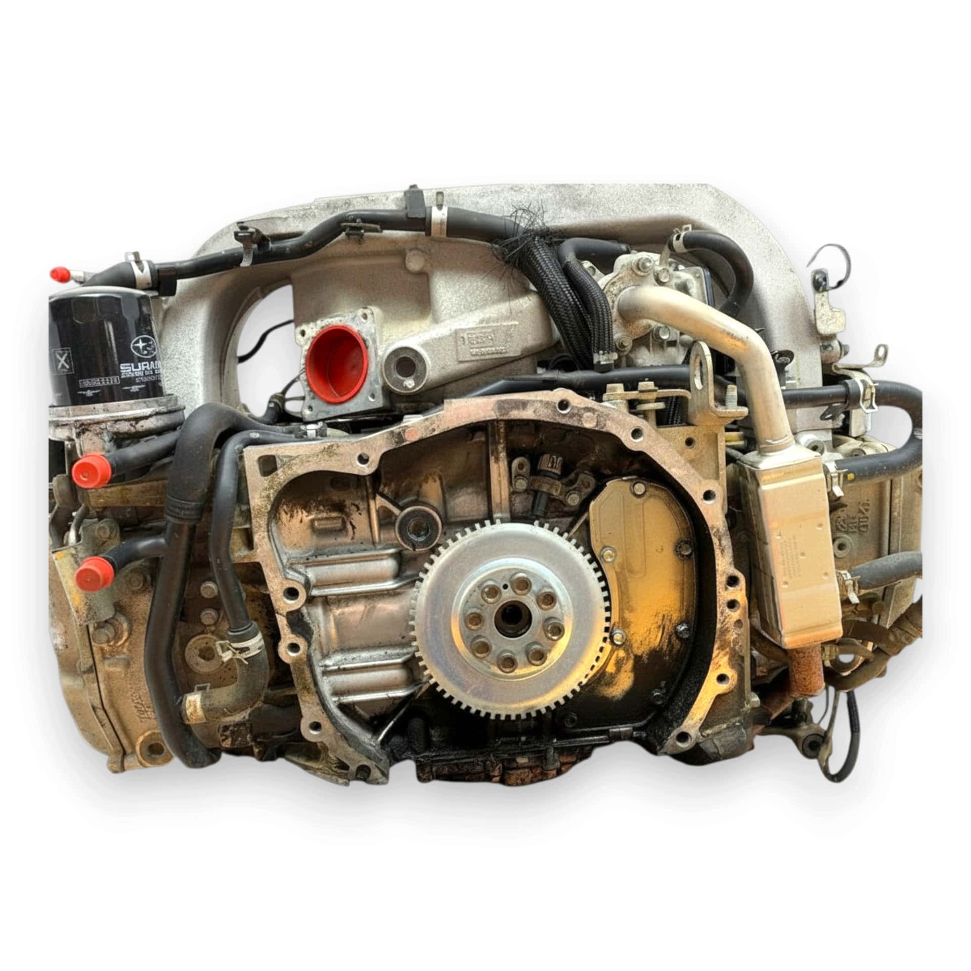 Moteur EE20Z vue 6