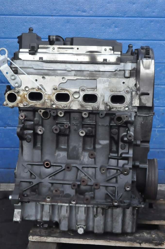 Moteur CLHB vue 4