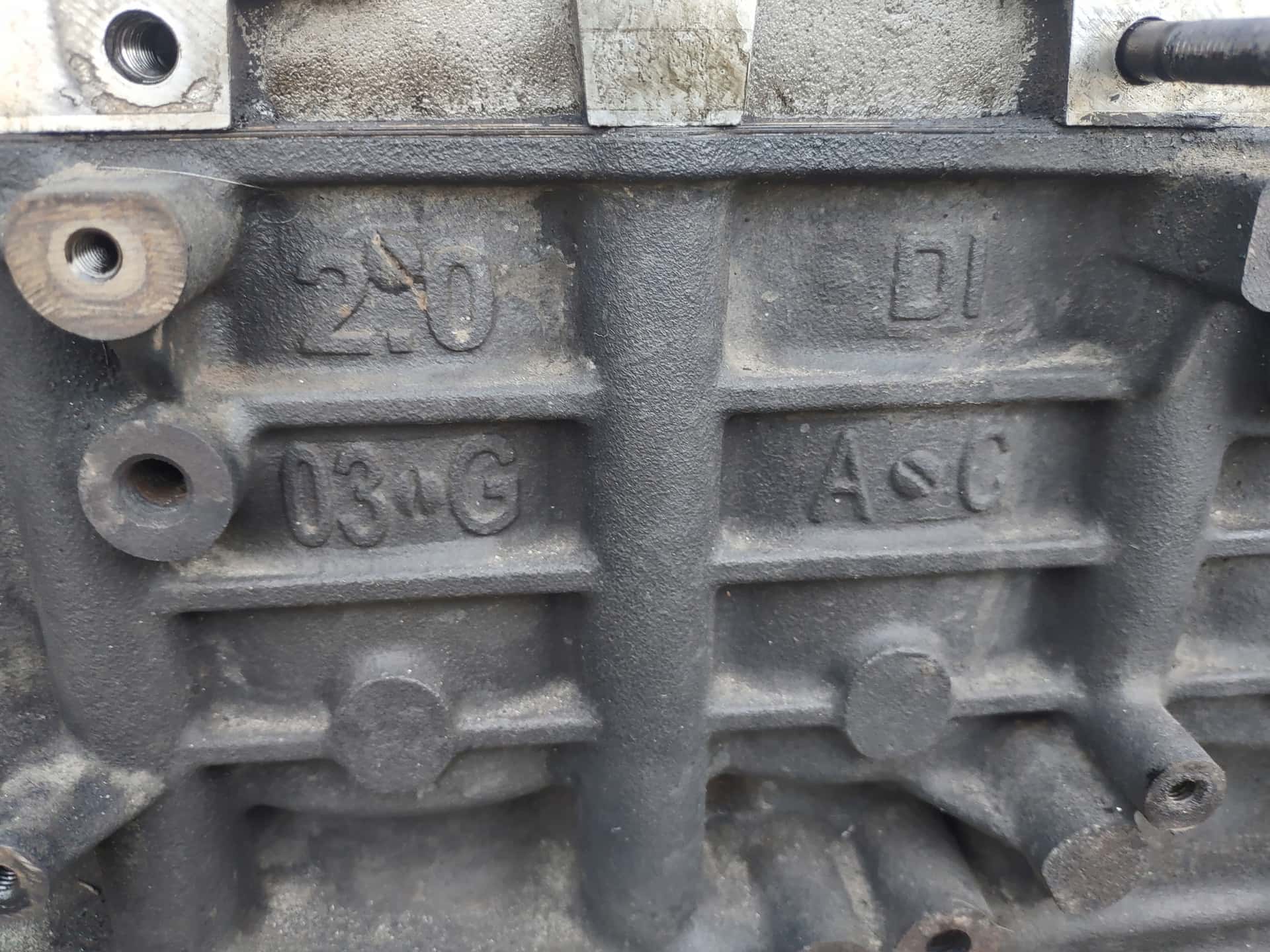 Moteur BMM vue 6