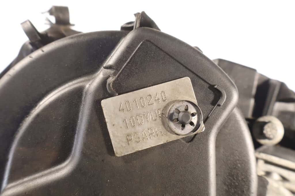 Moteur RHJ (DW10BTED4) vue 4