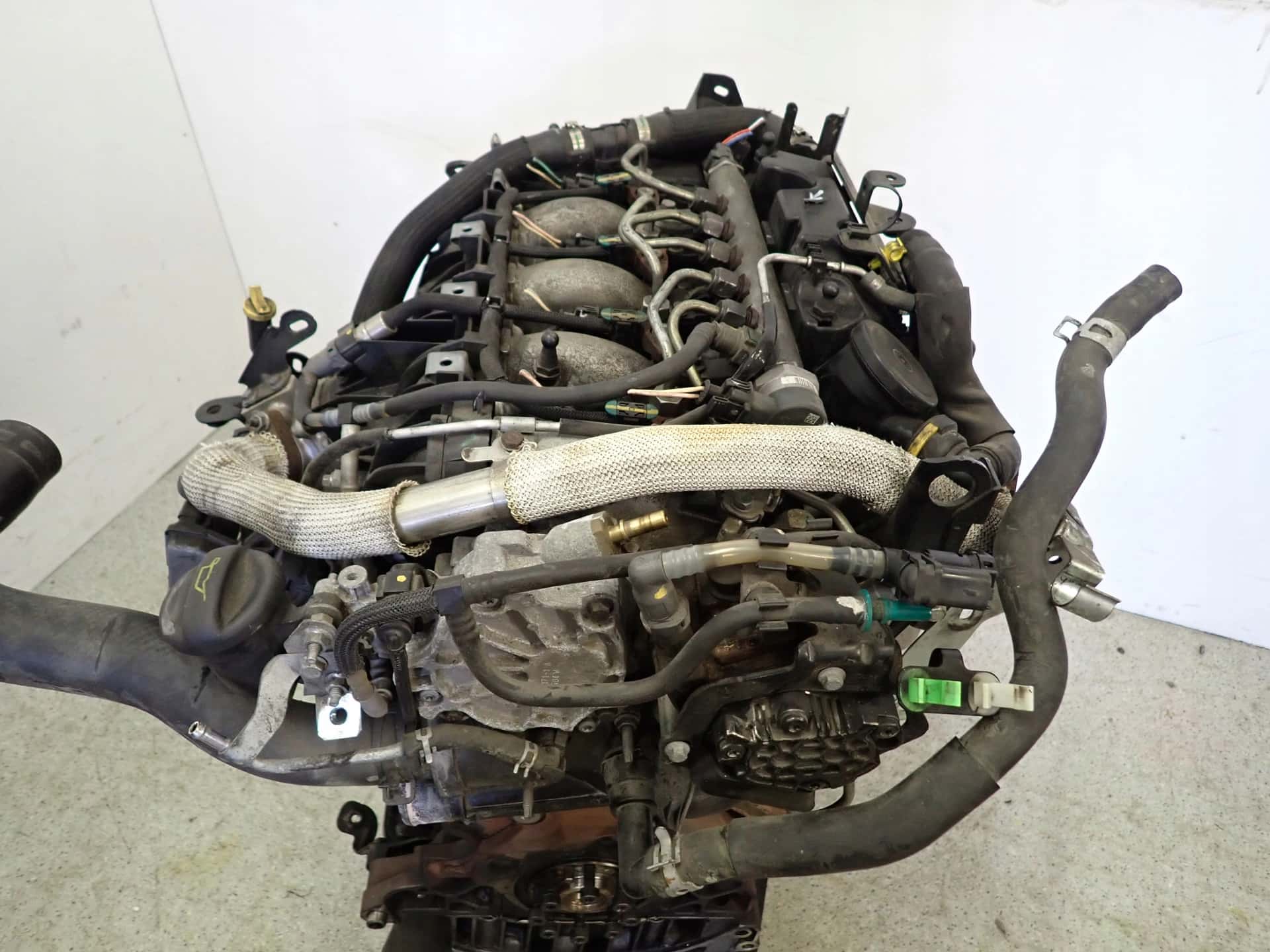 Moteur 4HN vue 6