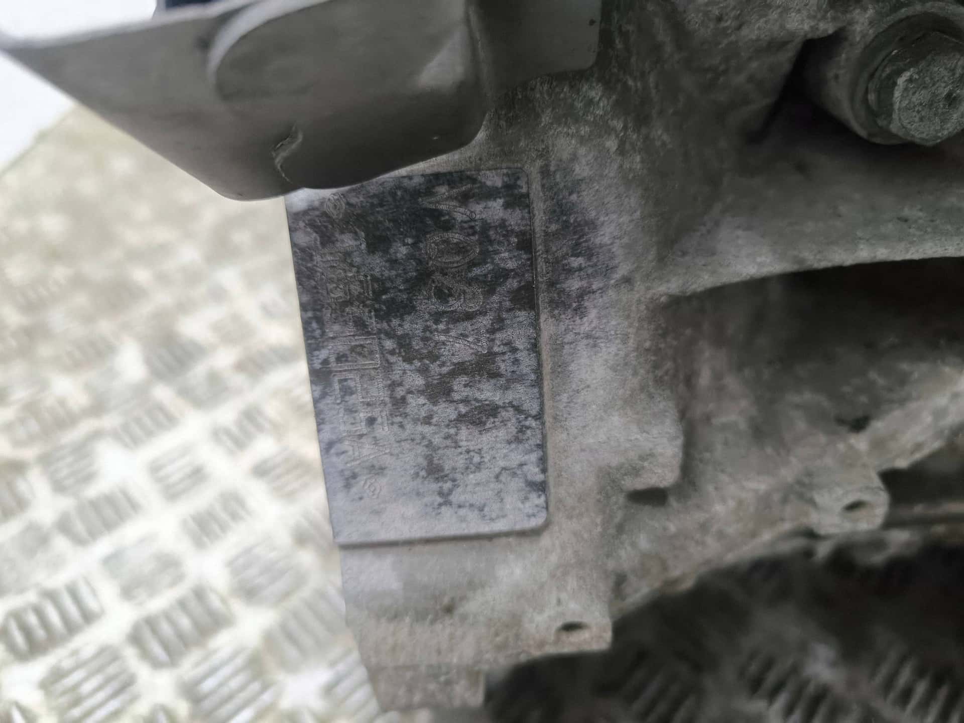 Moteur VQ37VHR vue 4