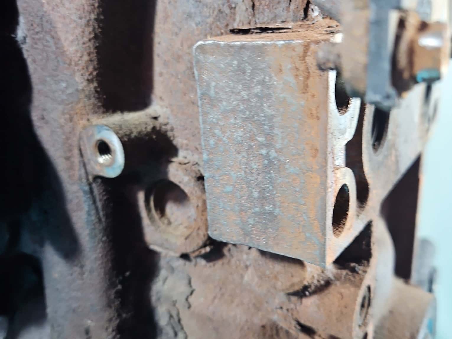 Moteur F1CE3481C vue 5