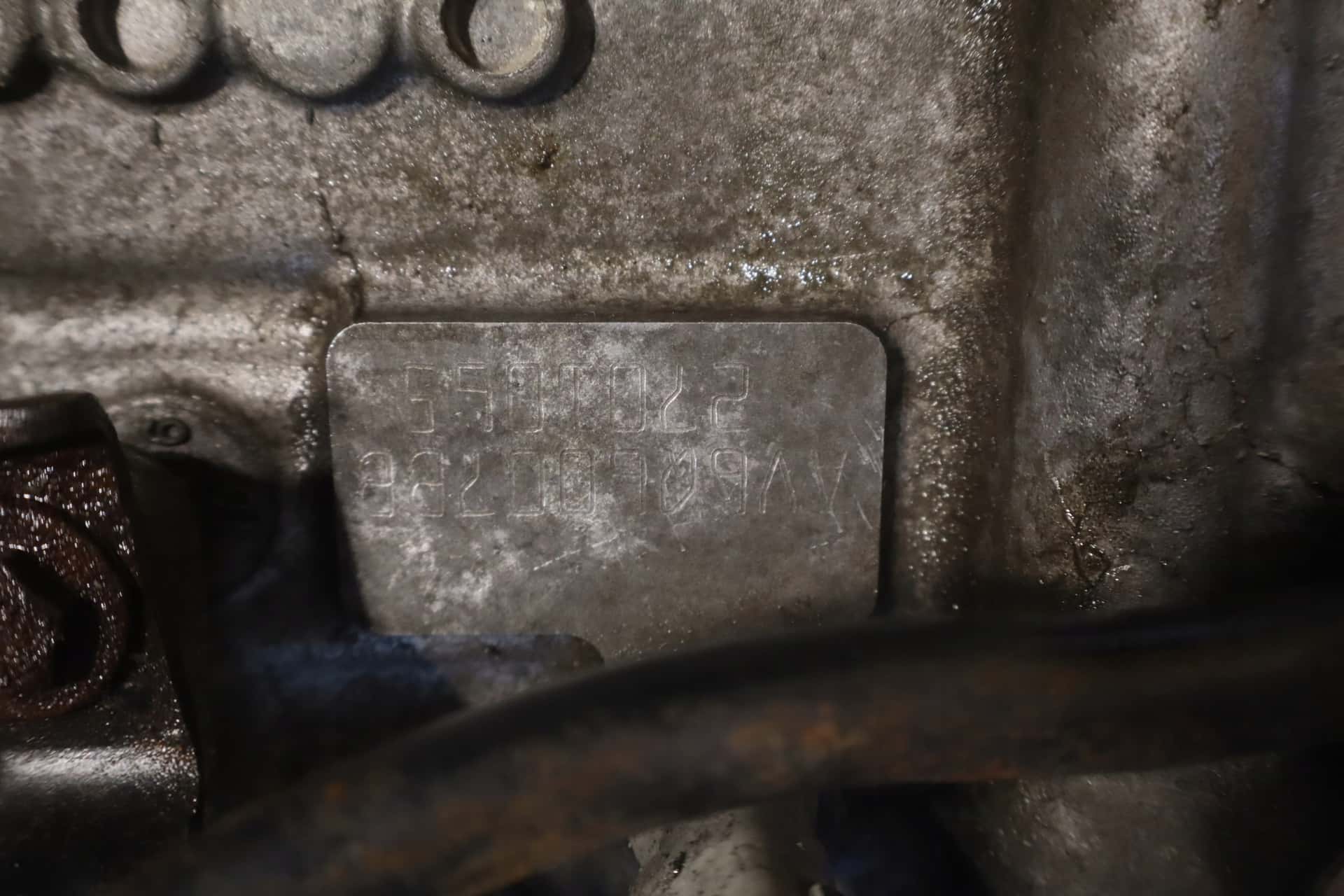 Moteur Y655 vue 7