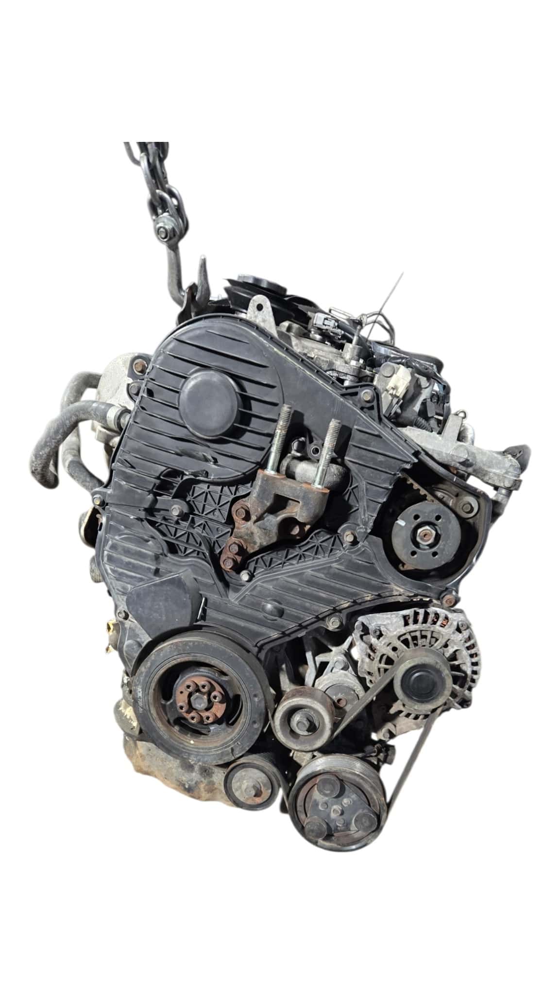 Moteur RF7J vue 2