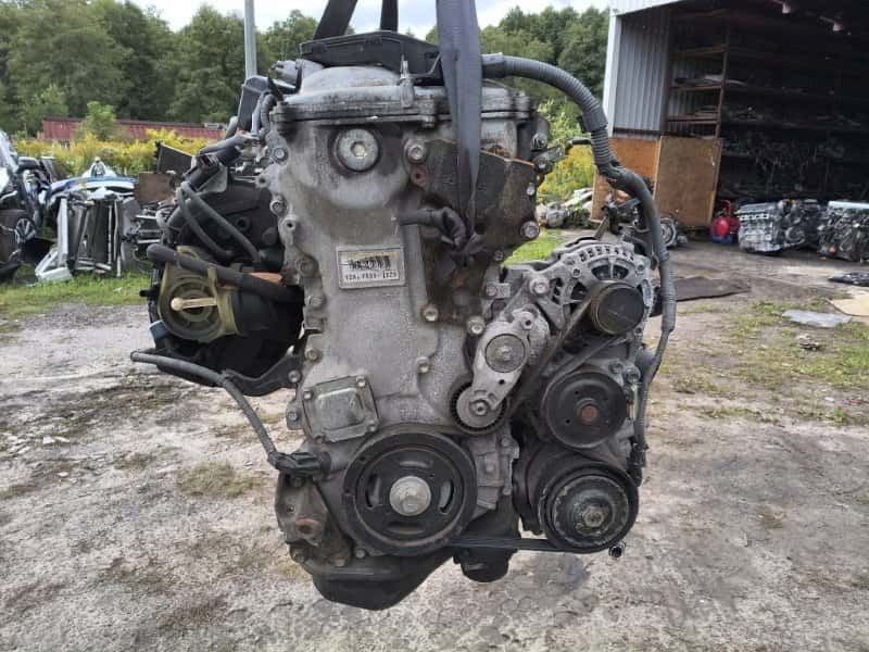 Moteur 2AR-FE vue 4