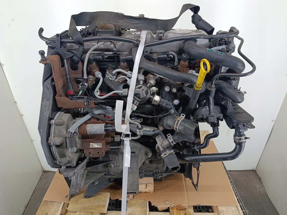 Moteur QYBA vue 6