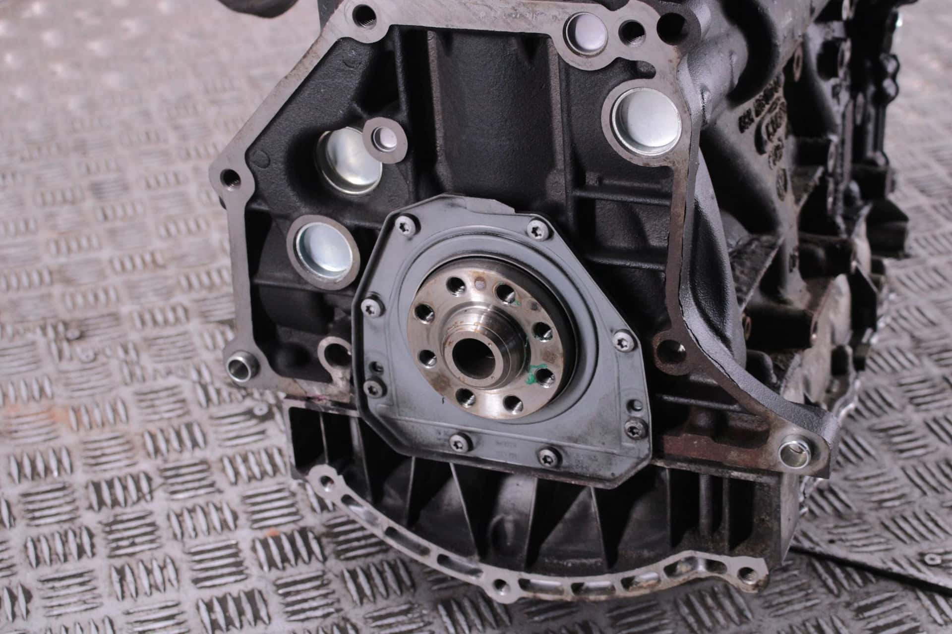 Moteur BZB vue 5