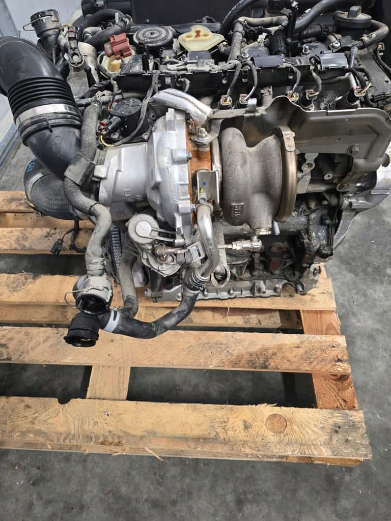 Moteur DRNB vue 5