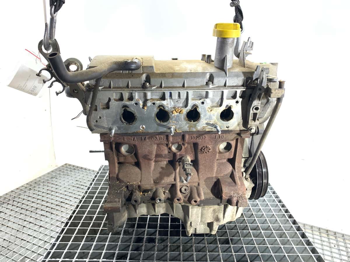 Moteur K7M 800 vue 2