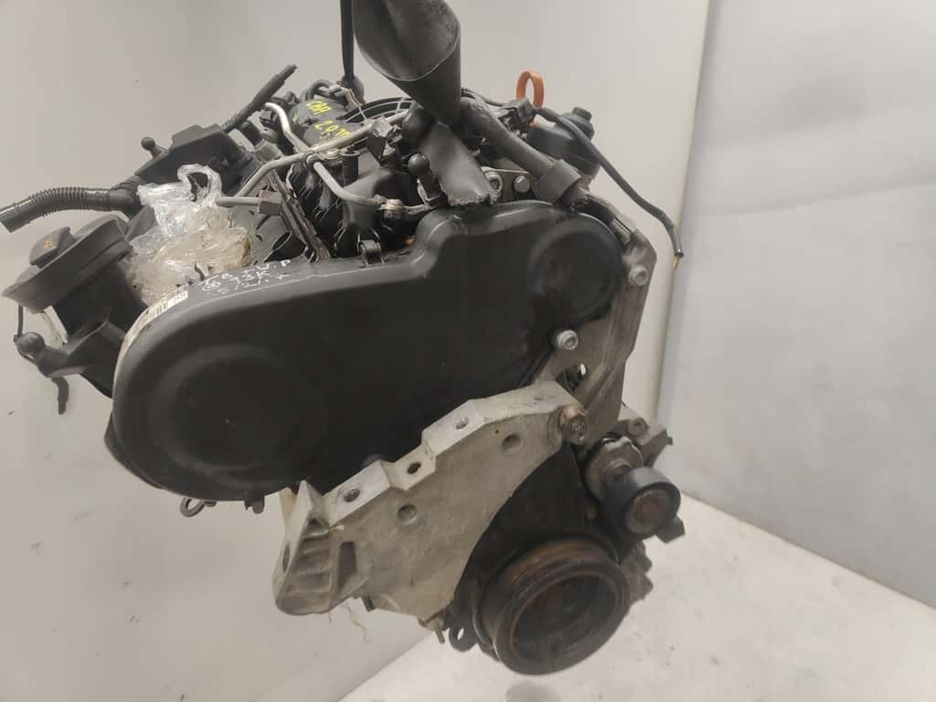 Moteur CBAC vue 6